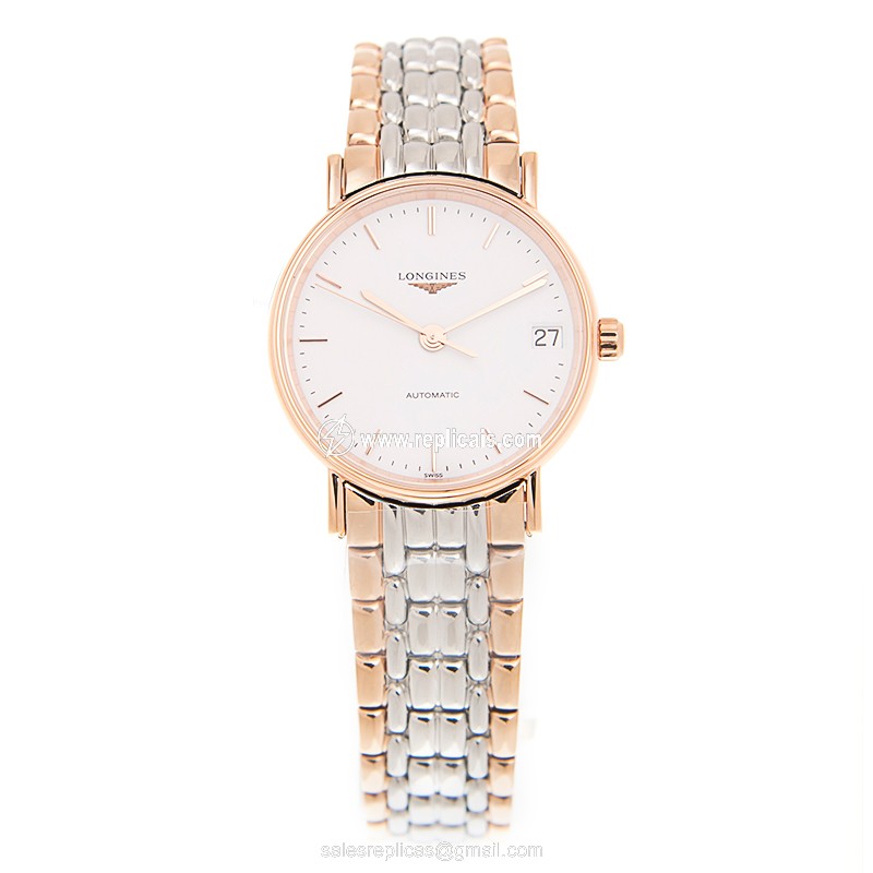 LONGINES PRESENCE L4.322.1.12.7 2