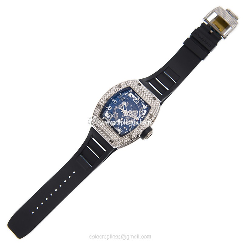 RICHARD MILLE MAN SERIES RM010 AH WG 2