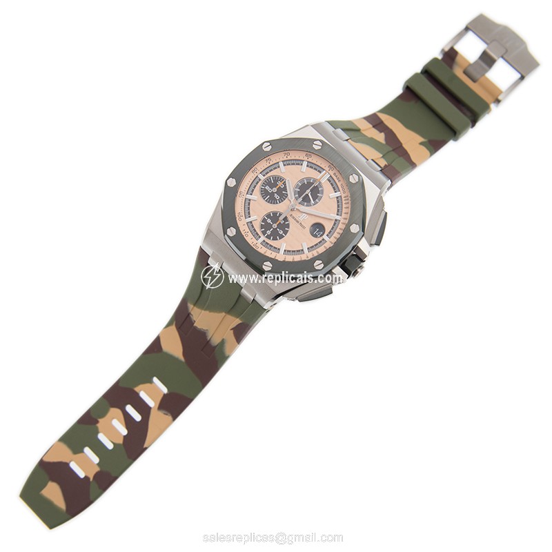 AUDEMARS PIGUET ROYAL OAK OFFSHORE 26400SO.OO.A054CA.01 2