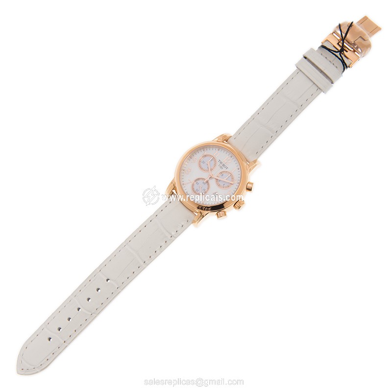 TISSOT T-LADY T050.217.36.112.00 2