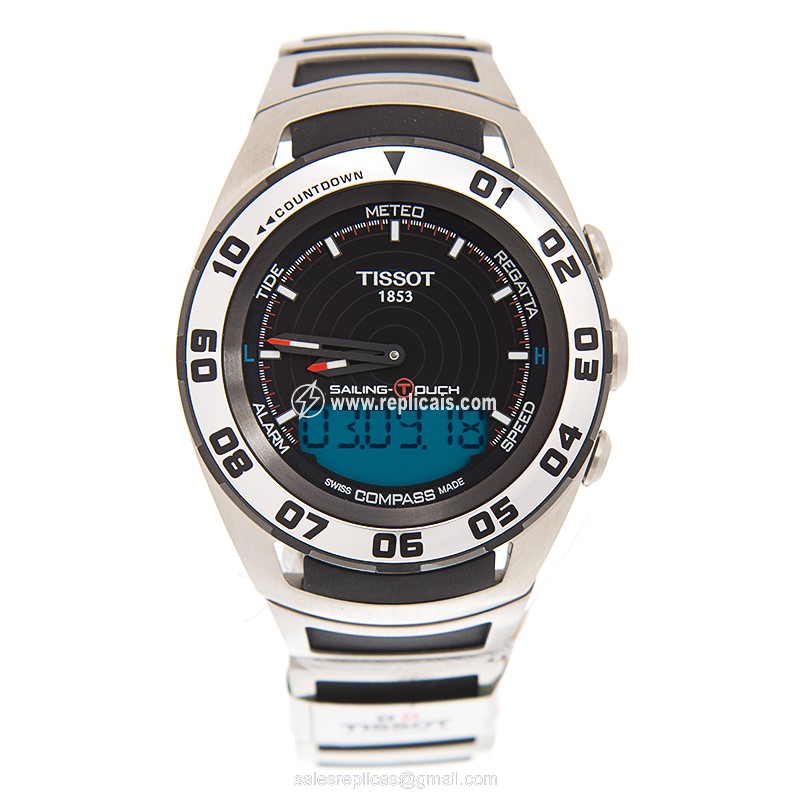 TISSOT TOUCH COLLECTION T056.420.21.051.00 2