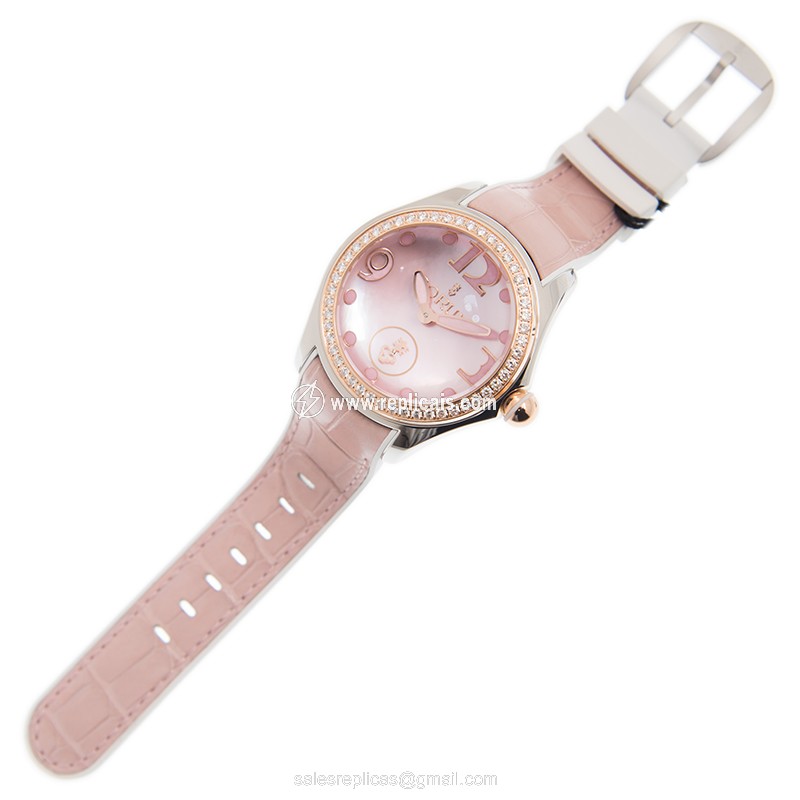 CORUM BUBBLE 295.100.29/0088 DN36 2