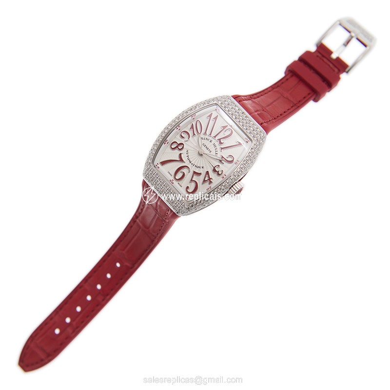 FRANCK MULLER VANGUARD V 32 SC AT FO D (AC.RG) 2