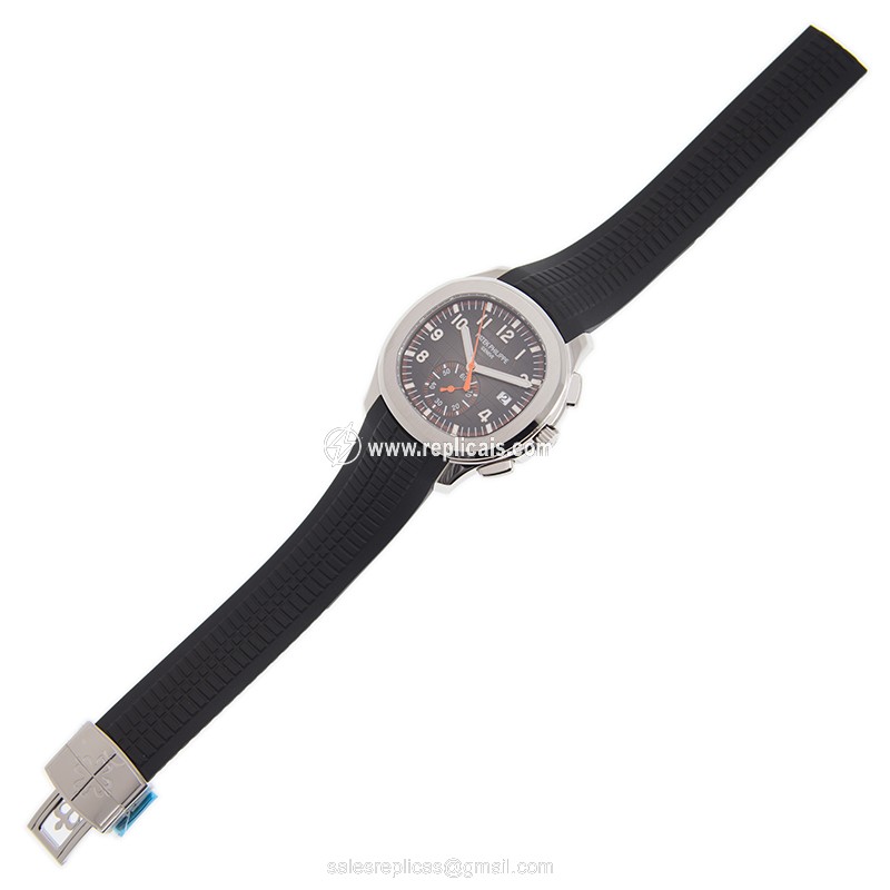 PATEK PHILIPPE AQUANAUT 5968A-001 2