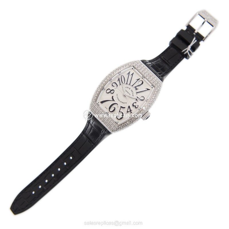 FRANCK MULLER VANGUARD V 35 SC AT FO D (AC.NR) 2