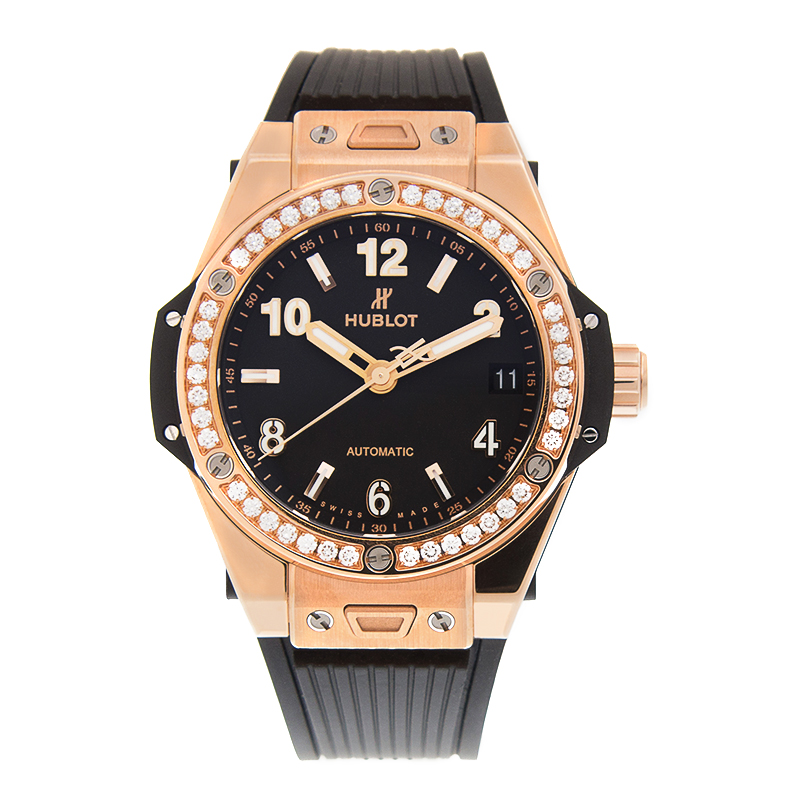 NEW HUBLOT BIG BANG 465.OX.1180.RX.1204 2