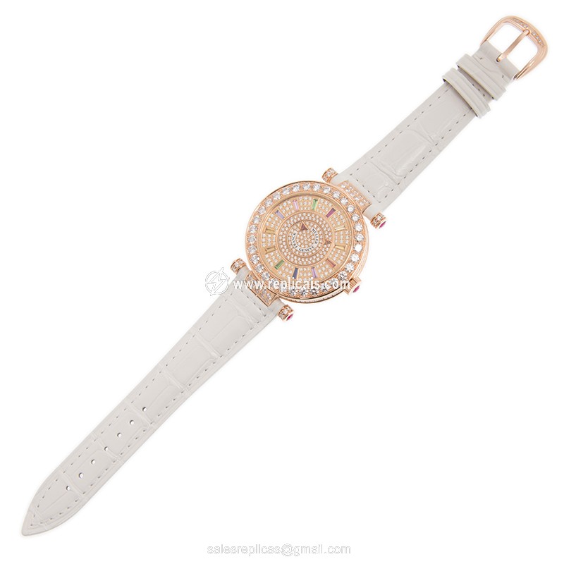 FRANCK MULLER DOUBLE MYSTERY DM 42 COL DRMD 1R CD (5N) 2