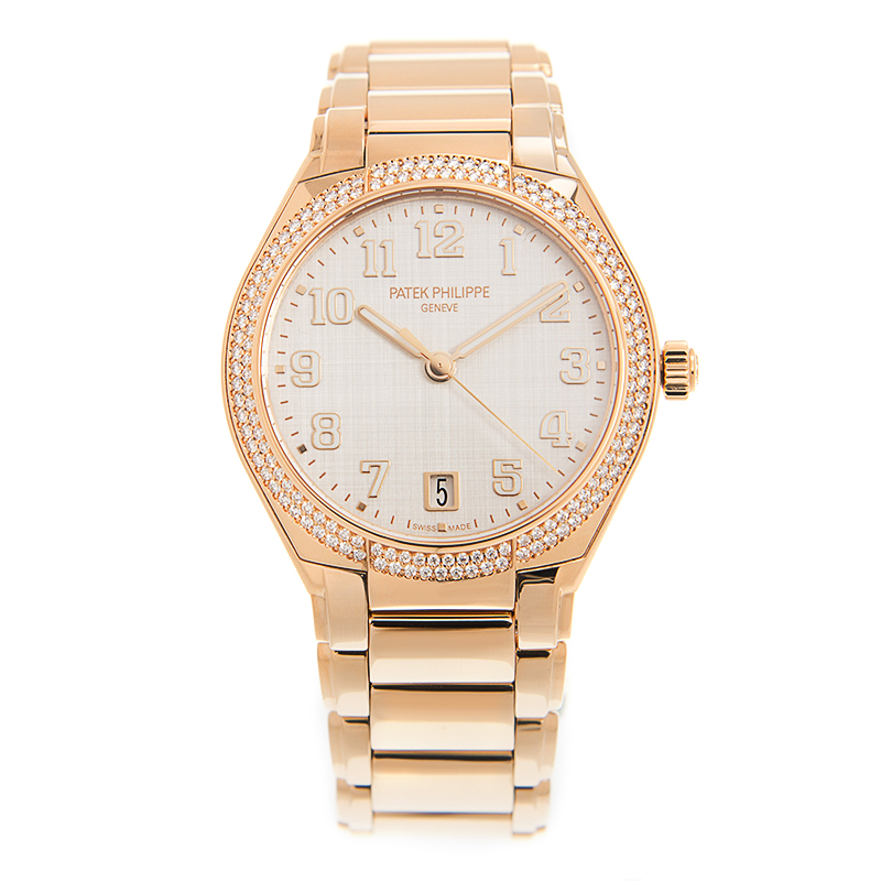 NEW PATEK PHILIPPE TWENTY-4 7300-1200R-010 2