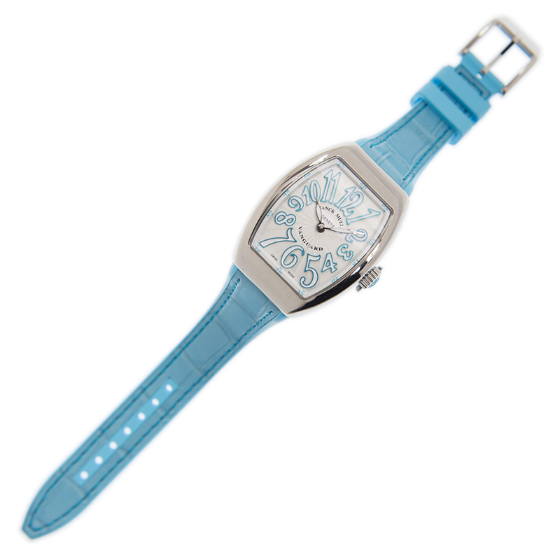 NEW FRANCK MULLER VANGUARD V 29 QZ (AC BL) 2