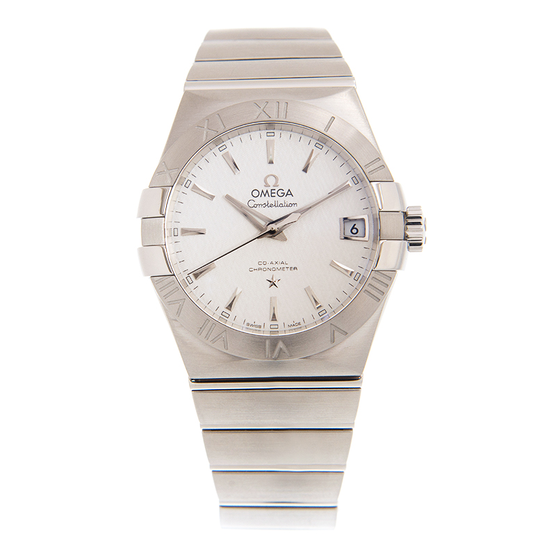 NEW OMEGA CONSTELLATION 123.10.38.21.02.004 2