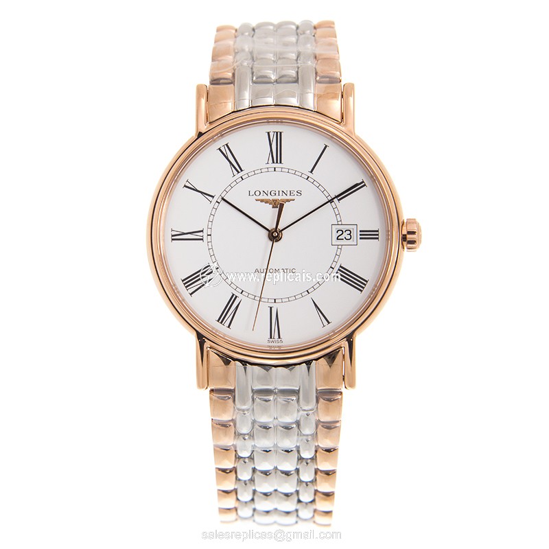 LONGINES PRESENCE L4.921.1.11.7 2