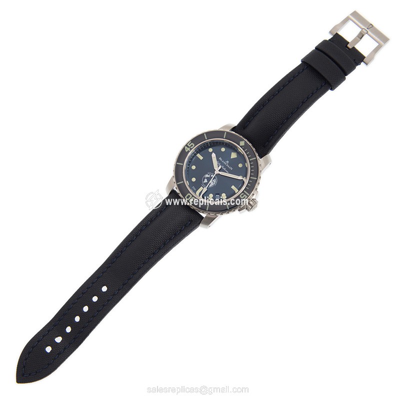 BLANCPAIN FIFTY FATHOMS 5008-11B40-NAOA 2