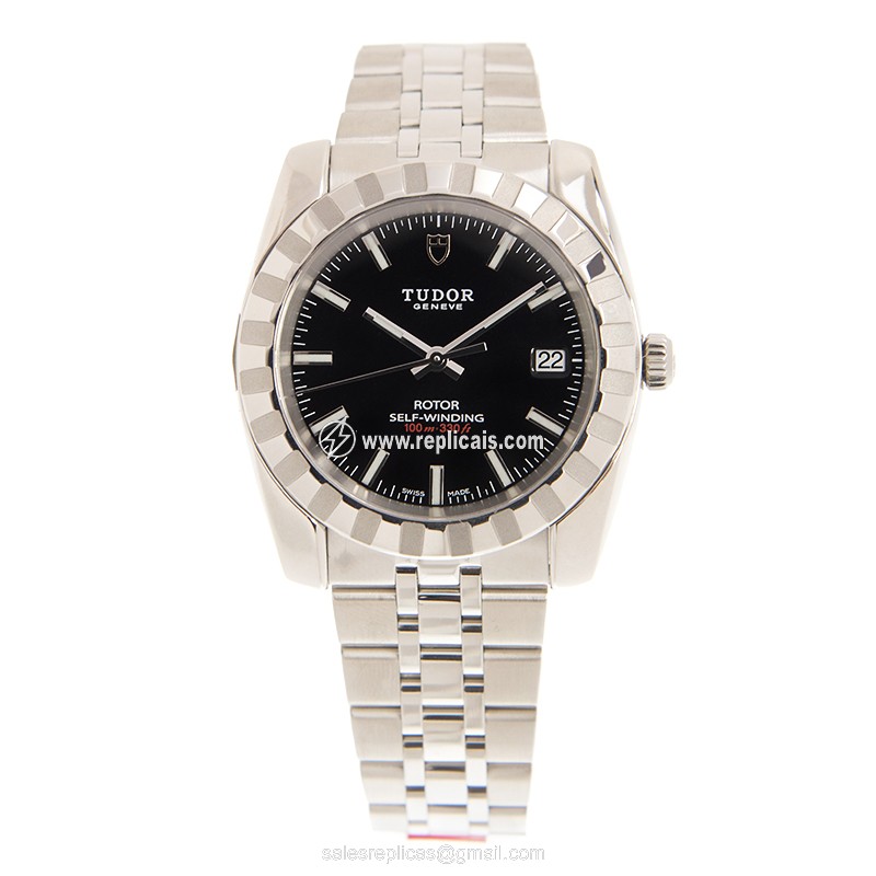 TUDOR CLASSIC 21010-62580-BK 2