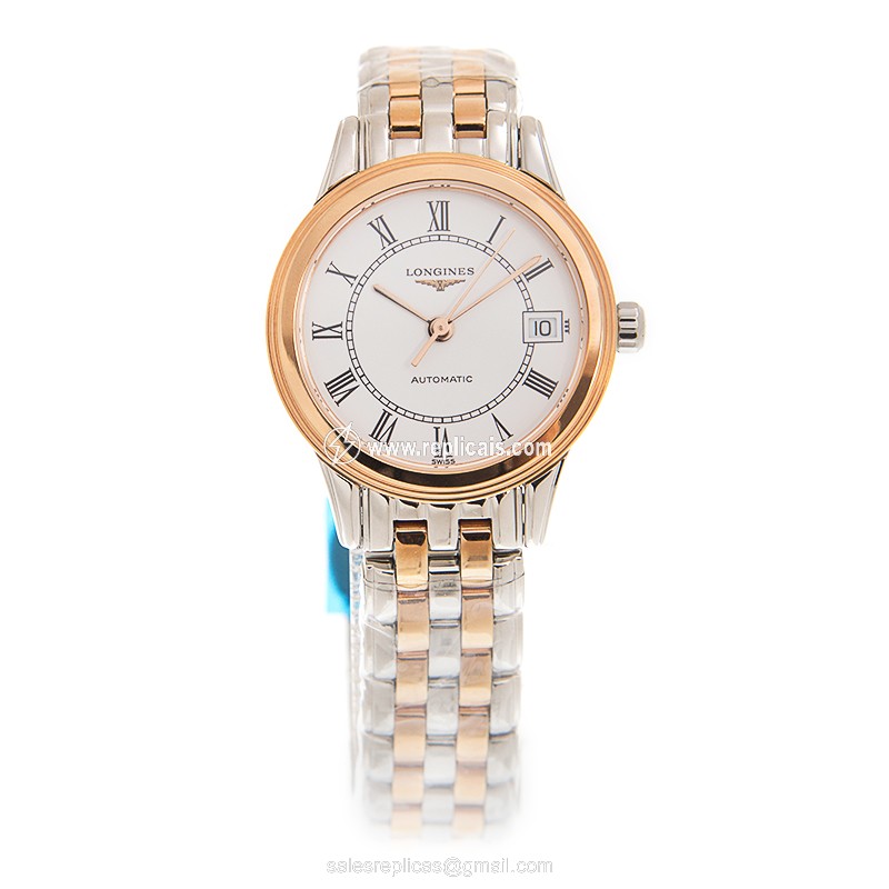 LONGINES FLAGSHIP L4.274.3.91.7 2