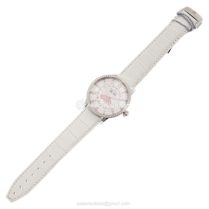 MAURICE LACROIX MASTERPIECE MP6428-SD501-17E 2