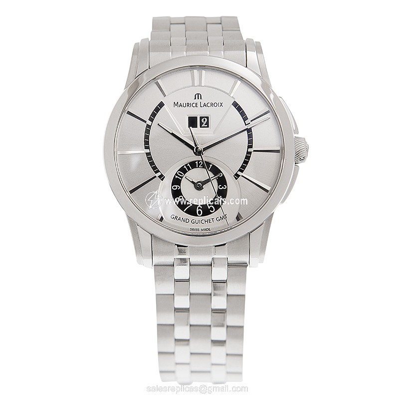 MAURICE LACROIX PONTOS PT6238-SS002-130 2