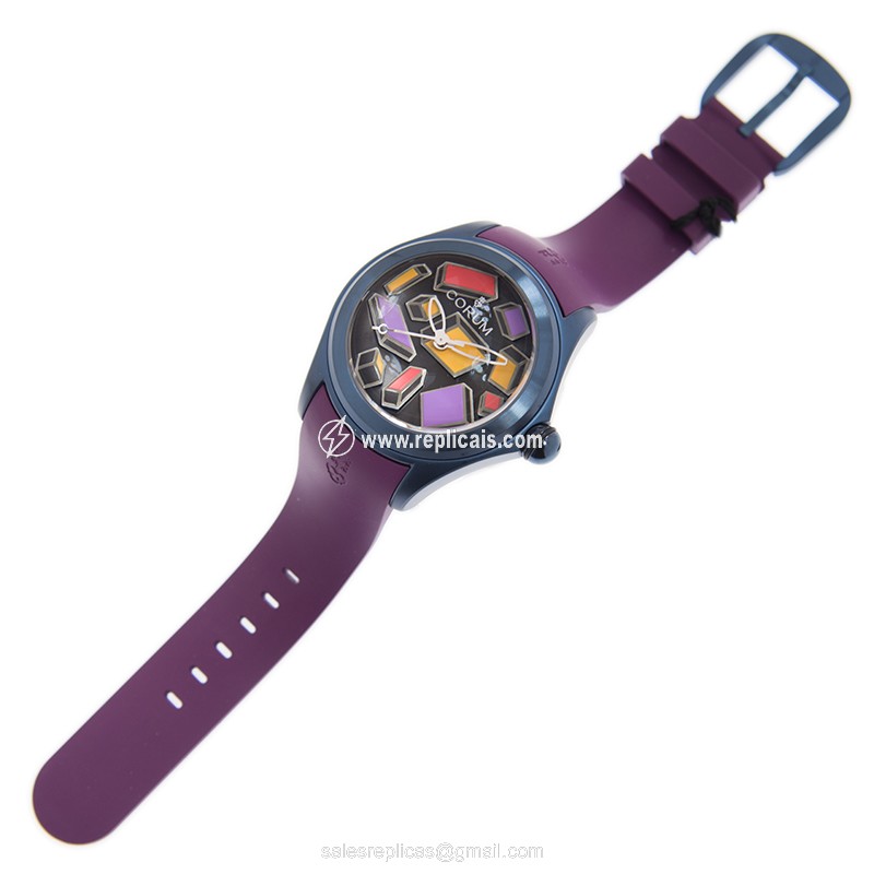 CORUM BUBBLE 082.312.98/0390 SA01 2