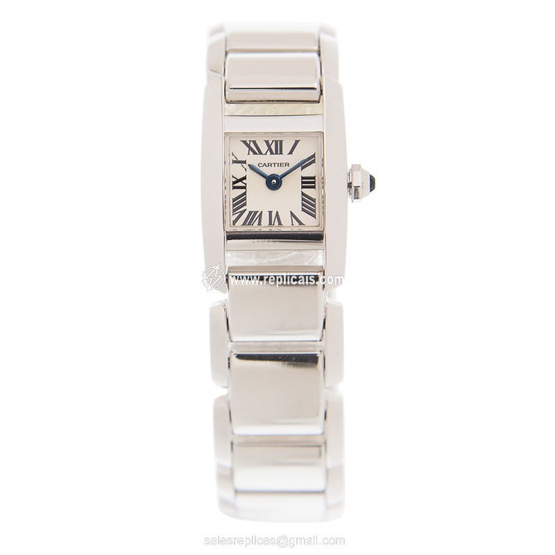 CARTIER TANK W650029H 2