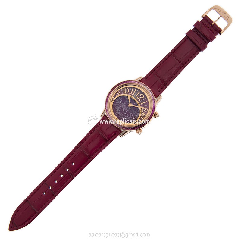 JAEGER-LECOULTRE RENDEZ VOUS Q3482561 2