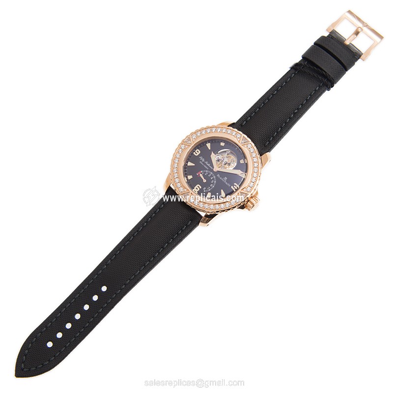 BLANCPAIN FIFTY FATHOMS 5025-9530-52A 2