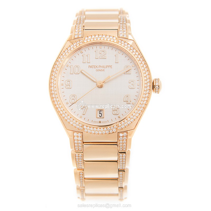 PATEK PHILIPPE TWENTY-4 7300/1201R-001 2