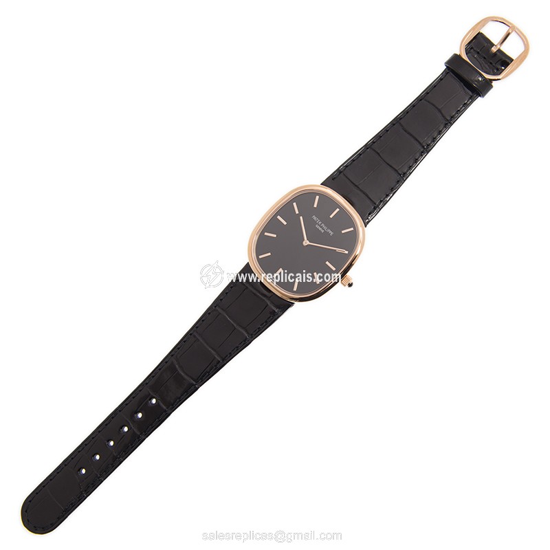 PATEK PHILIPPE GOLDEN ELLIPSE 5738R-001 2