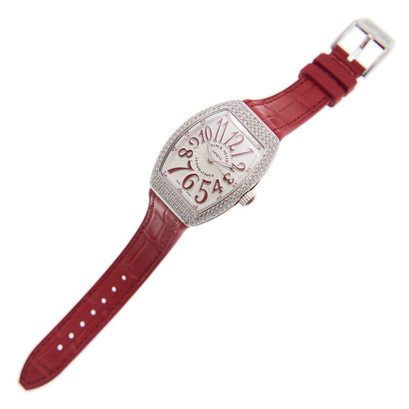 NEW FRANCK MULLER VANGUARD V 32 SC AT FO D(AC.RG) 2