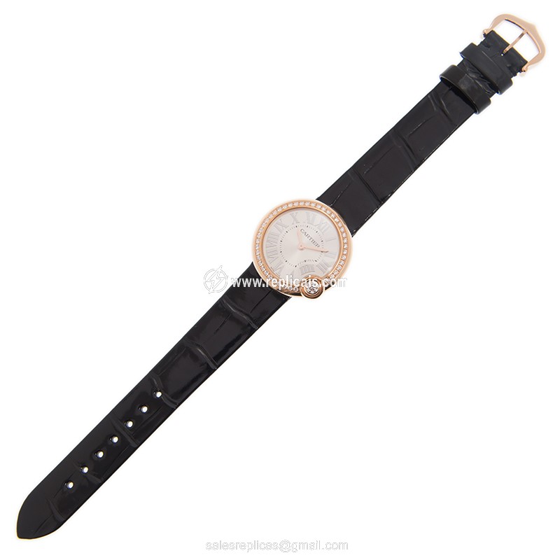 CARTIER BALLON BLEU WJBB0005 2