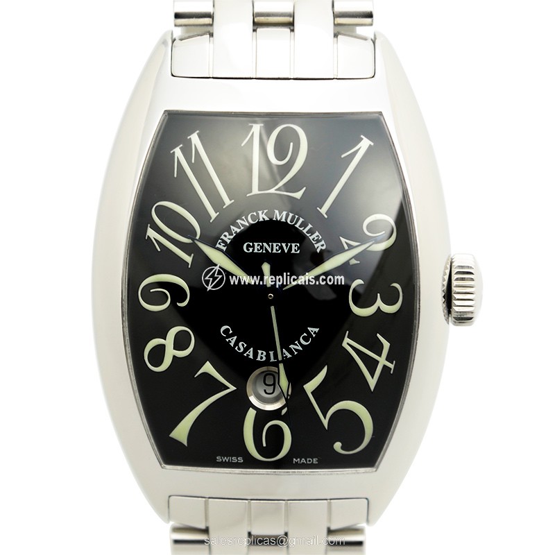 FRANCK MULLER CINTREE CURVEX 8880 C DT (AC) 2
