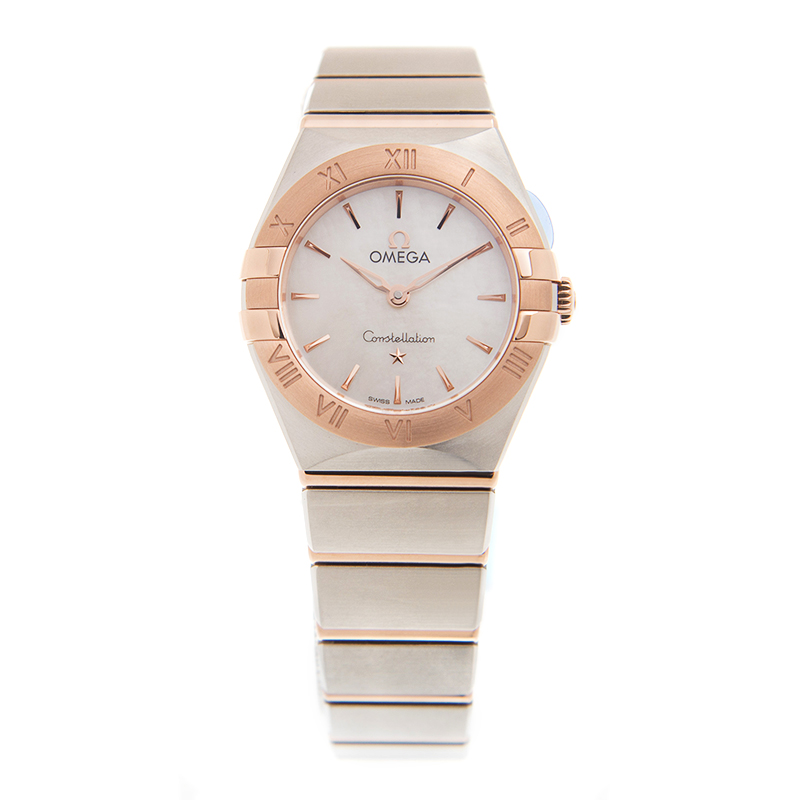 NEW OMEGA CONSTELLATION 131.20.25.60.05.001 2