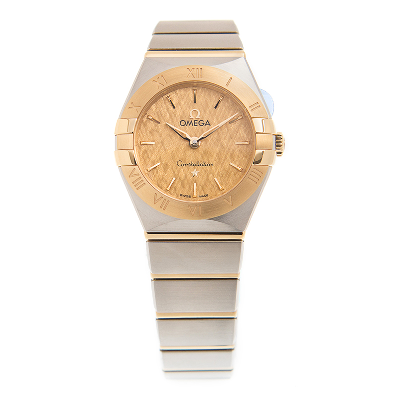 NEW OMEGA CONSTELLATION 131.20.25.60.08.001 2