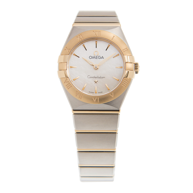 NEW OMEGA CONSTELLATION 131.20.25.60.05.002 2