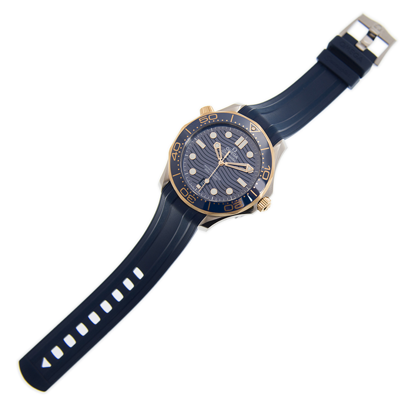 NEW OMEGA SEAMASTER 210.22.42.20.03.001 2