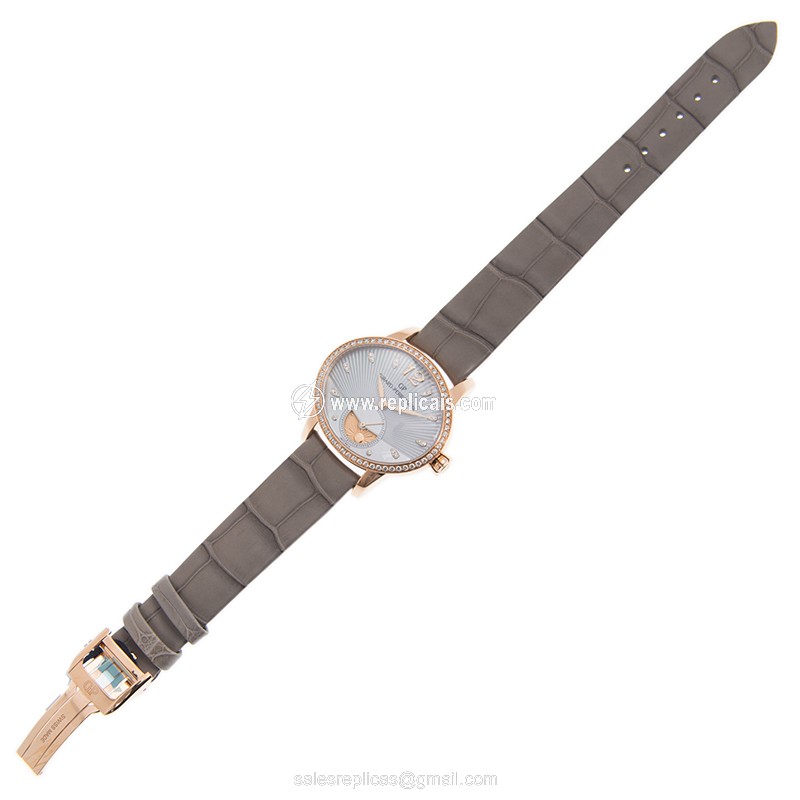GIRARD PERREGAUX CATS EYE 80488D52A251-CK2A 2