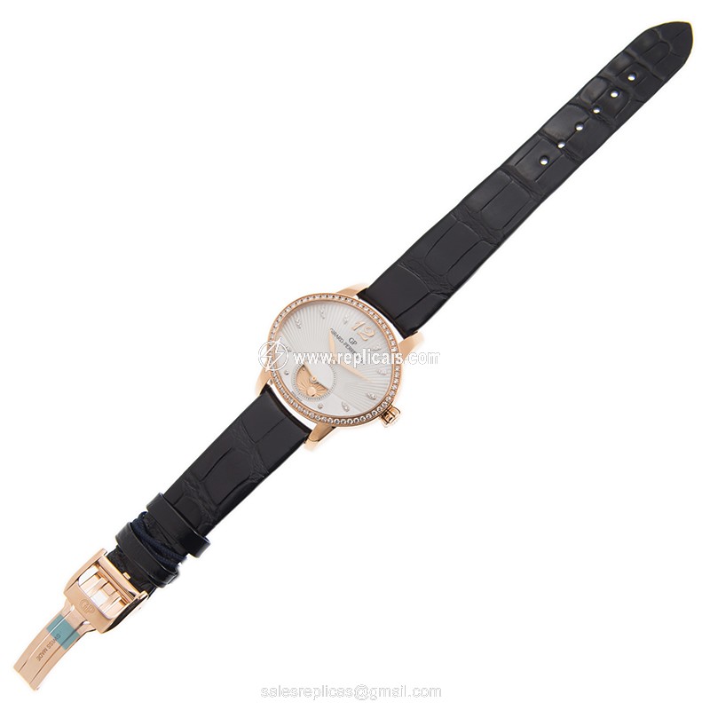 GIRARD PERREGAUX CATS EYE 80488D52A751-CK6A 2