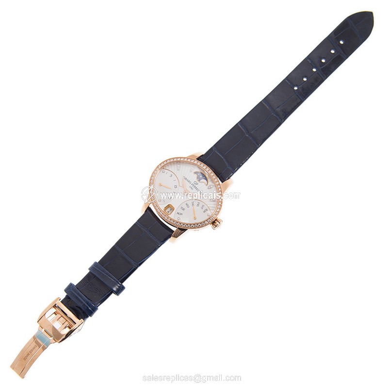 GIRARD PERREGAUX CATS EYE 80485D52A751-CK4A 2