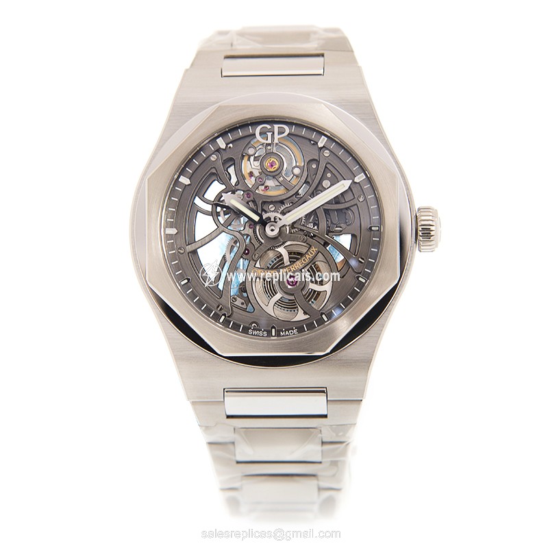 GIRARD PERREGAUX LAUREATO 81015-11-001-11A 2