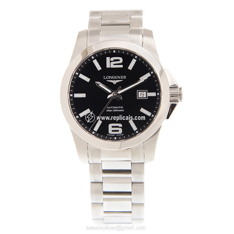 LONGINES CONQUEST L3.777.4.58.6 2