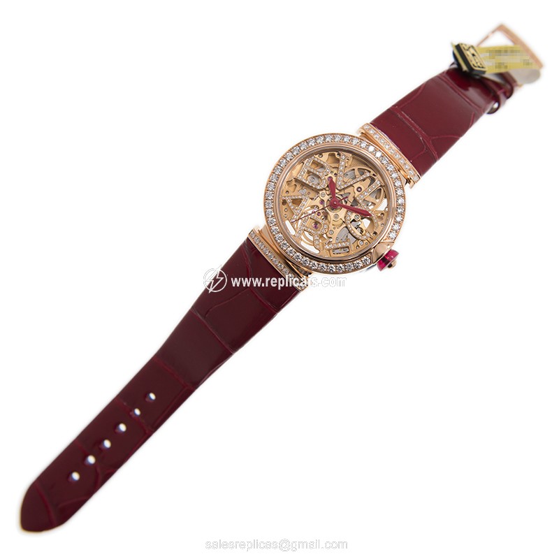 BULGARI LVCEA LUP33SKGDL 2