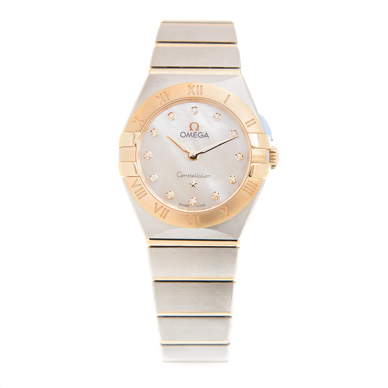 NEW OMEGA CONSTELLATION 131.20.25.60.55.002 2