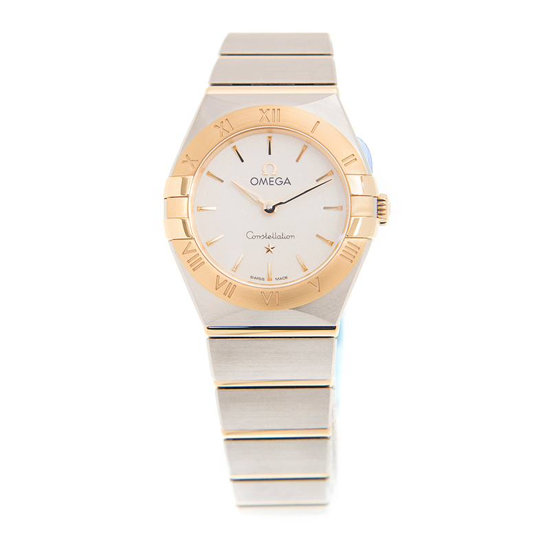 NEW OMEGA CONSTELLATION 131.20.25.60.02.002 2