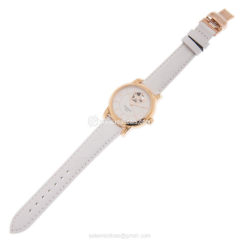 TISSOT LADY HEART T050.207.37.017.04 2