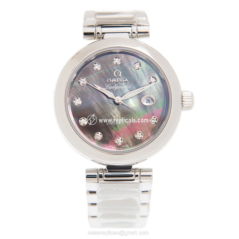 OMEGA DE VILLE 425.30.34.20.57.004 2