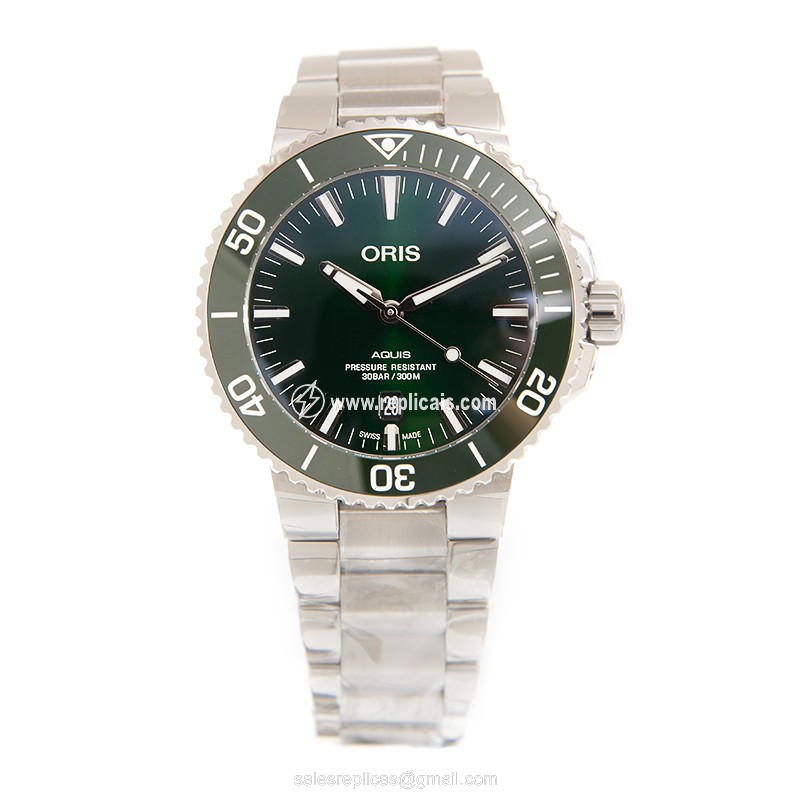 ORIS DIVING 01 733 7730 4157-07 8 24 05PEB 2