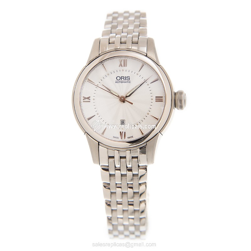 ORIS CLASSIC DATE 561 7687 4071 (8 14 77) 2
