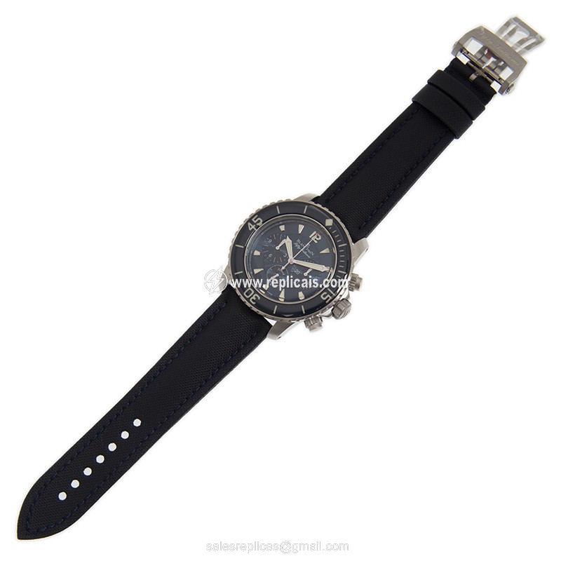 BLANCPAIN FIFTY FATHOMS 5085FB-1140-52B 2