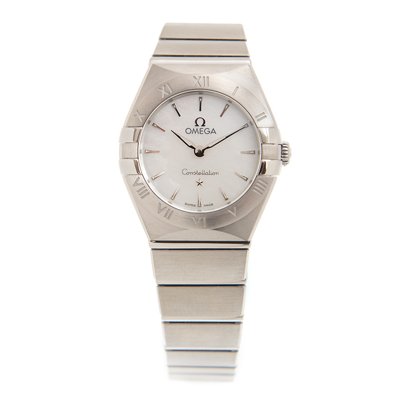 NEW OMEGA CONSTELLATION 131.10.25.60.05.001 2
