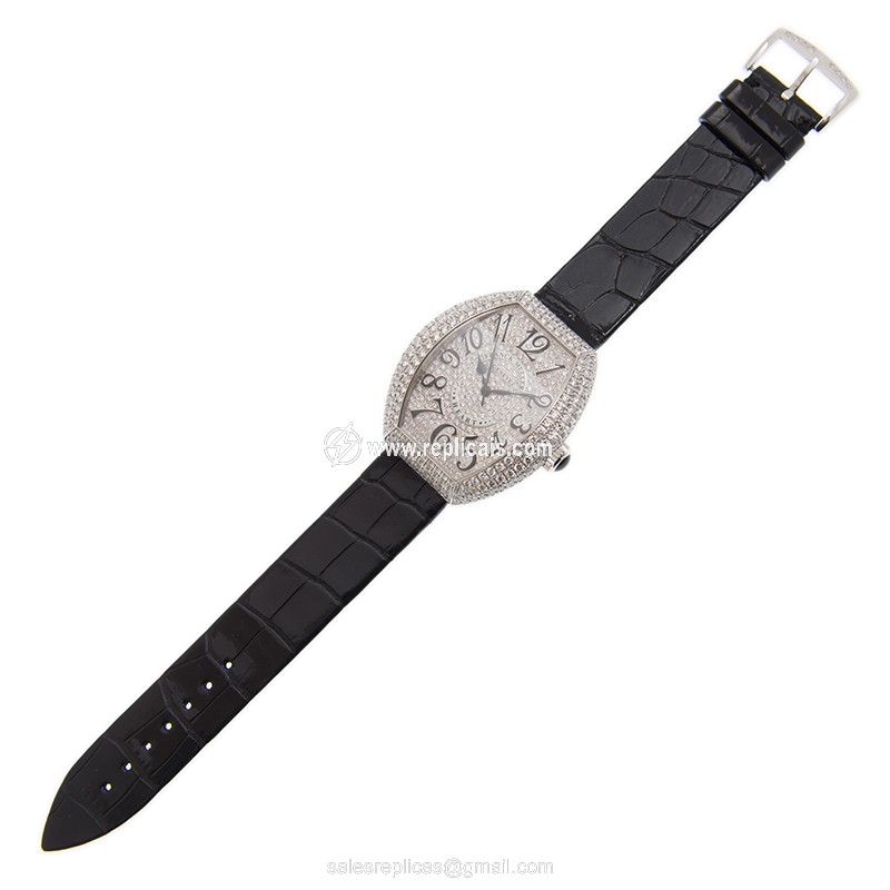 FRANCK MULLER LADIES COLLECTION 5000H SC D3 CD (OG) 2