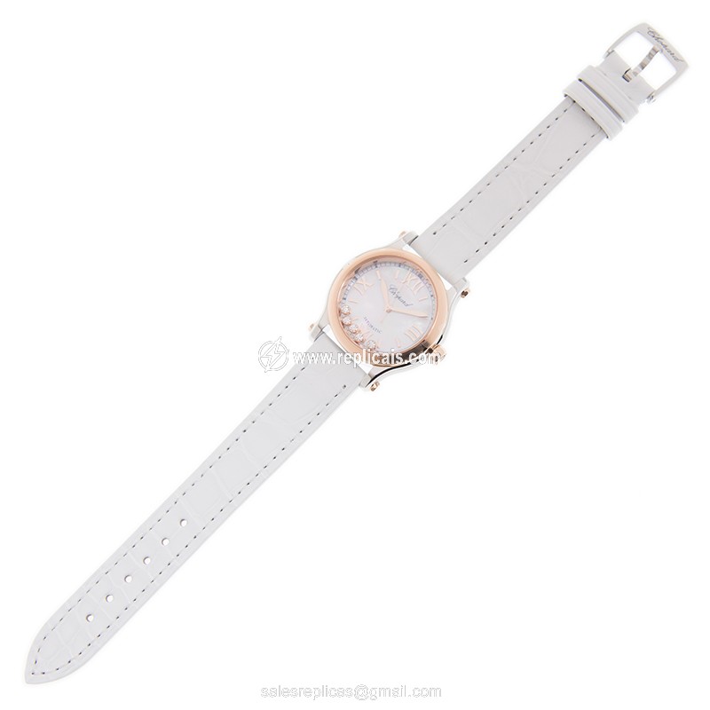 CHOPARD HAPPY SPORT 278573-6018 2