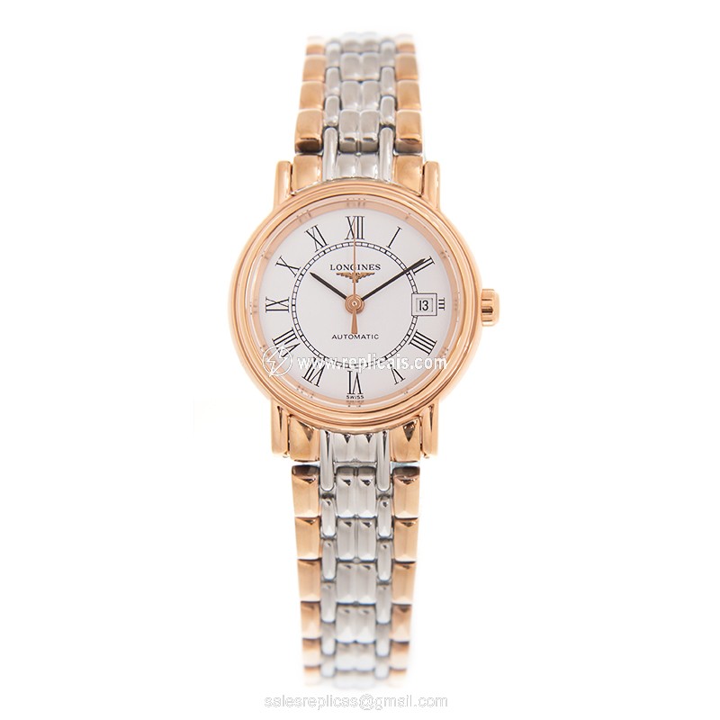 LONGINES PRESENCE L4.321.1.11.7 2
